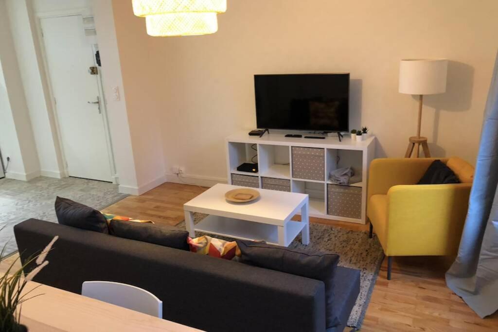 NEW Kontez - refait a neuf, 2ch, appt 55m2 moderne et confortable Brest Extérieur photo
