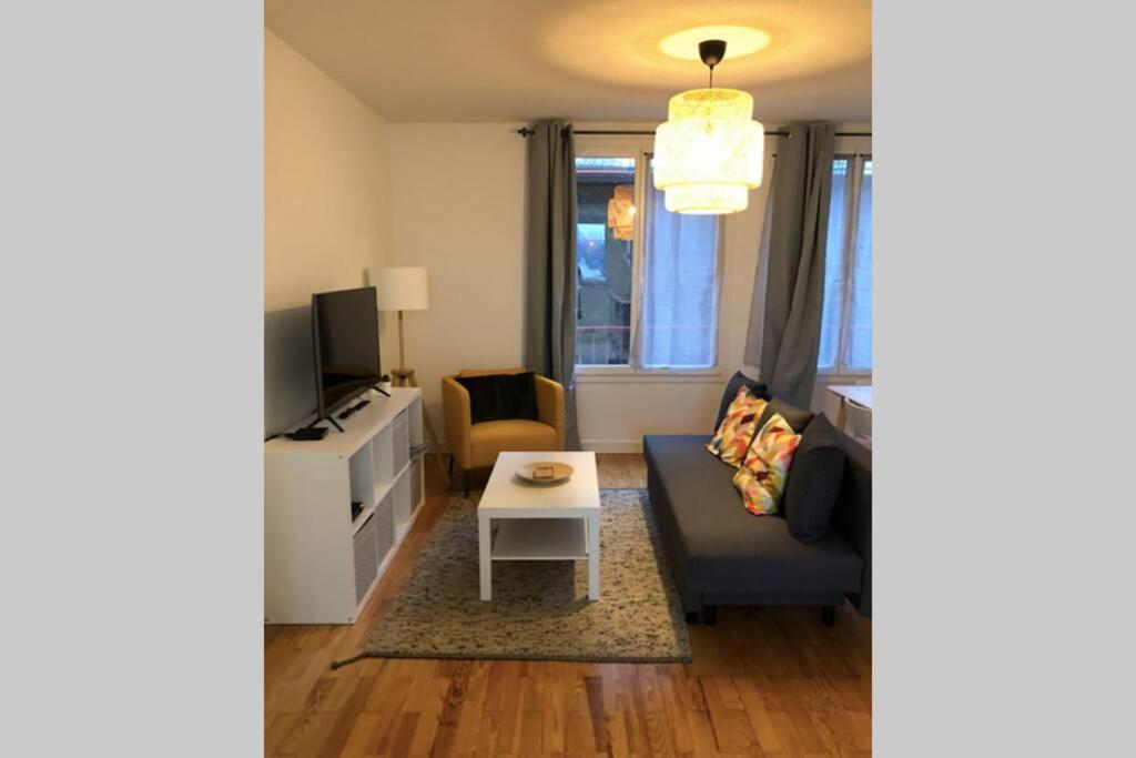 NEW Kontez - refait a neuf, 2ch, appt 55m2 moderne et confortable Brest Extérieur photo