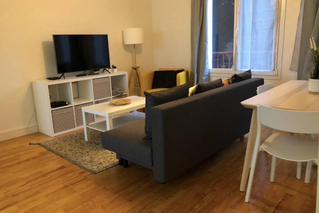 NEW Kontez - refait a neuf, 2ch, appt 55m2 moderne et confortable Brest Extérieur photo